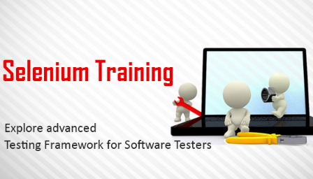 selenium online training